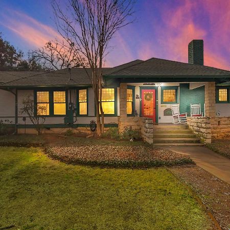 Granbury Gardens Bed And Breakfast Εξωτερικό φωτογραφία