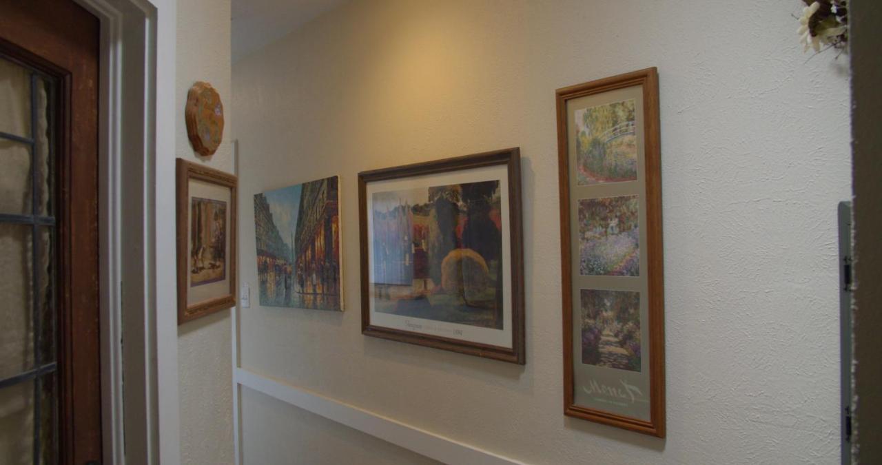 Granbury Gardens Bed And Breakfast Εξωτερικό φωτογραφία