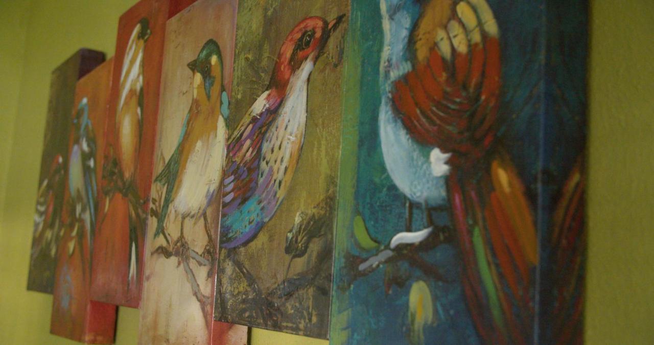 Granbury Gardens Bed And Breakfast Εξωτερικό φωτογραφία