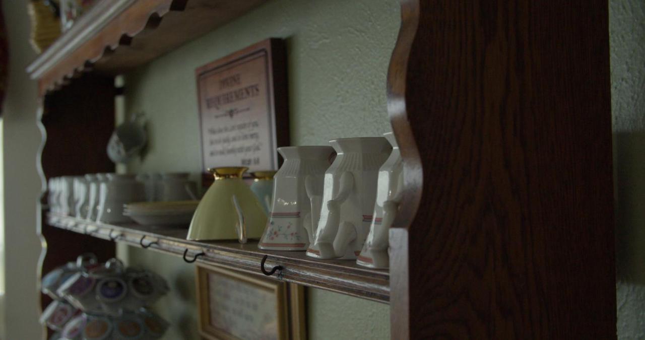 Granbury Gardens Bed And Breakfast Εξωτερικό φωτογραφία