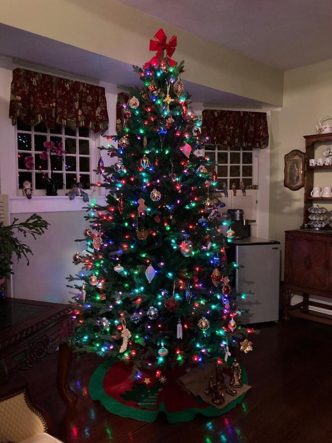 Granbury Gardens Bed And Breakfast Εξωτερικό φωτογραφία