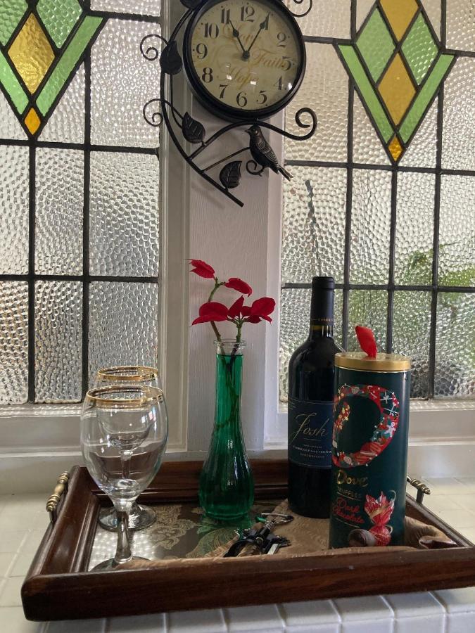 Granbury Gardens Bed And Breakfast Εξωτερικό φωτογραφία