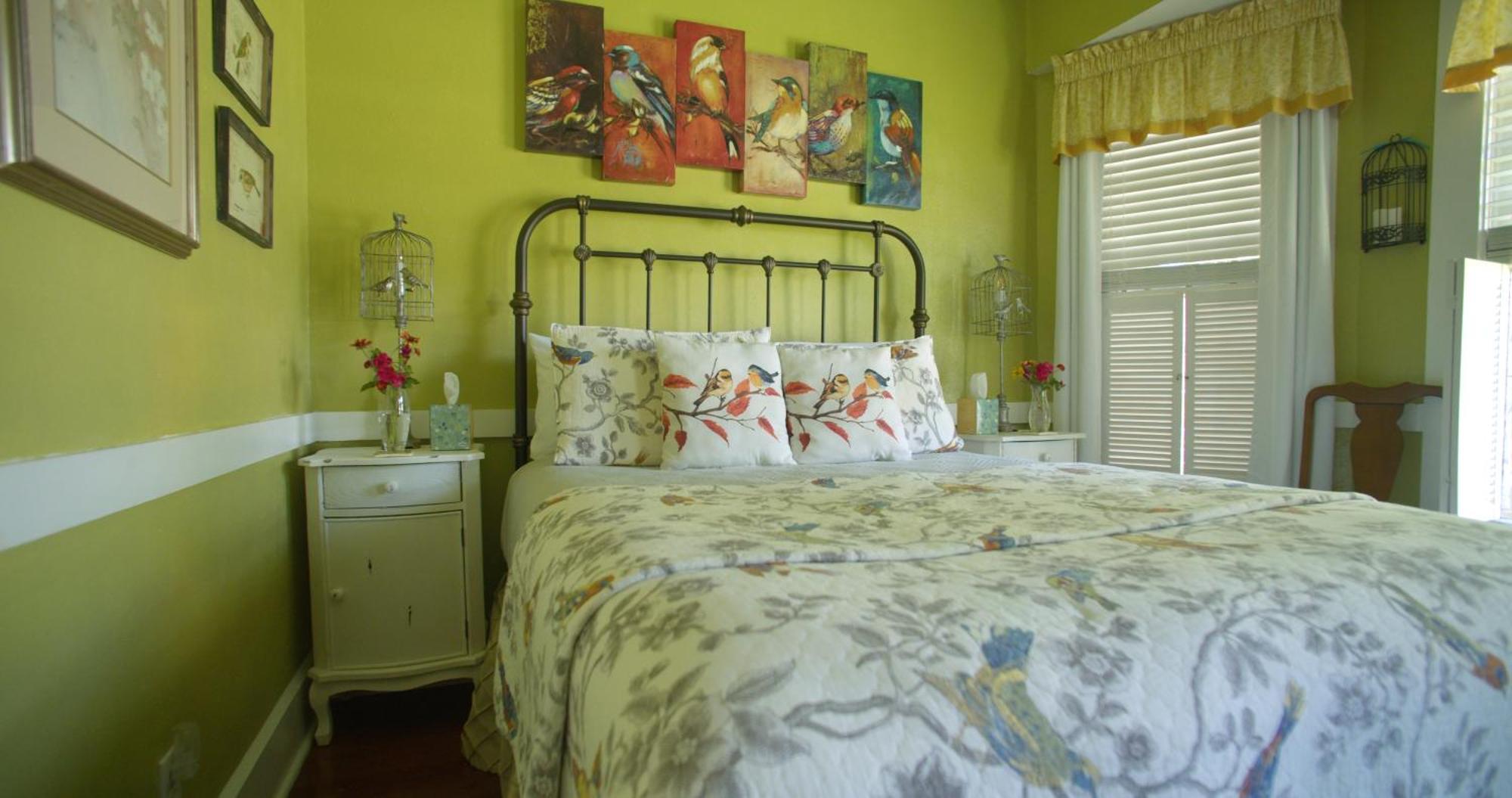 Granbury Gardens Bed And Breakfast Δωμάτιο φωτογραφία