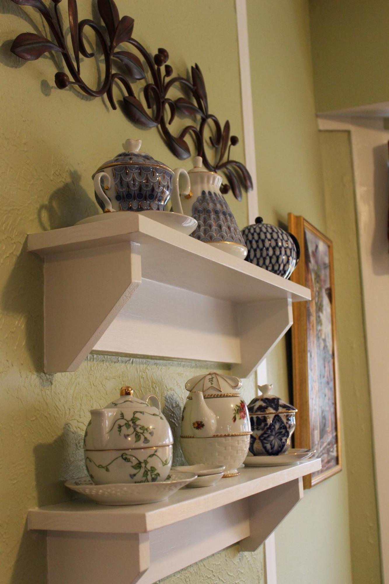 Granbury Gardens Bed And Breakfast Εξωτερικό φωτογραφία