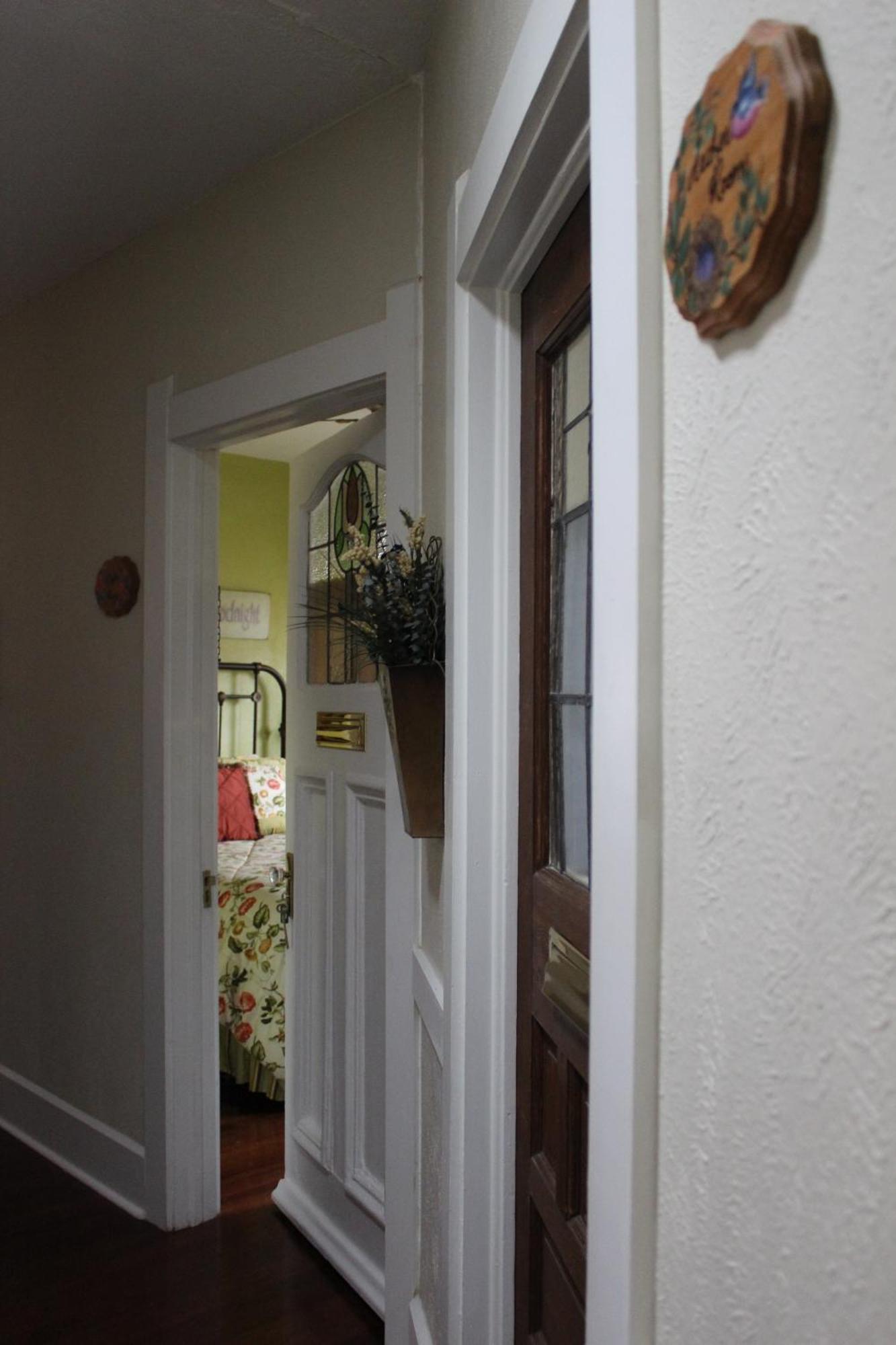 Granbury Gardens Bed And Breakfast Εξωτερικό φωτογραφία