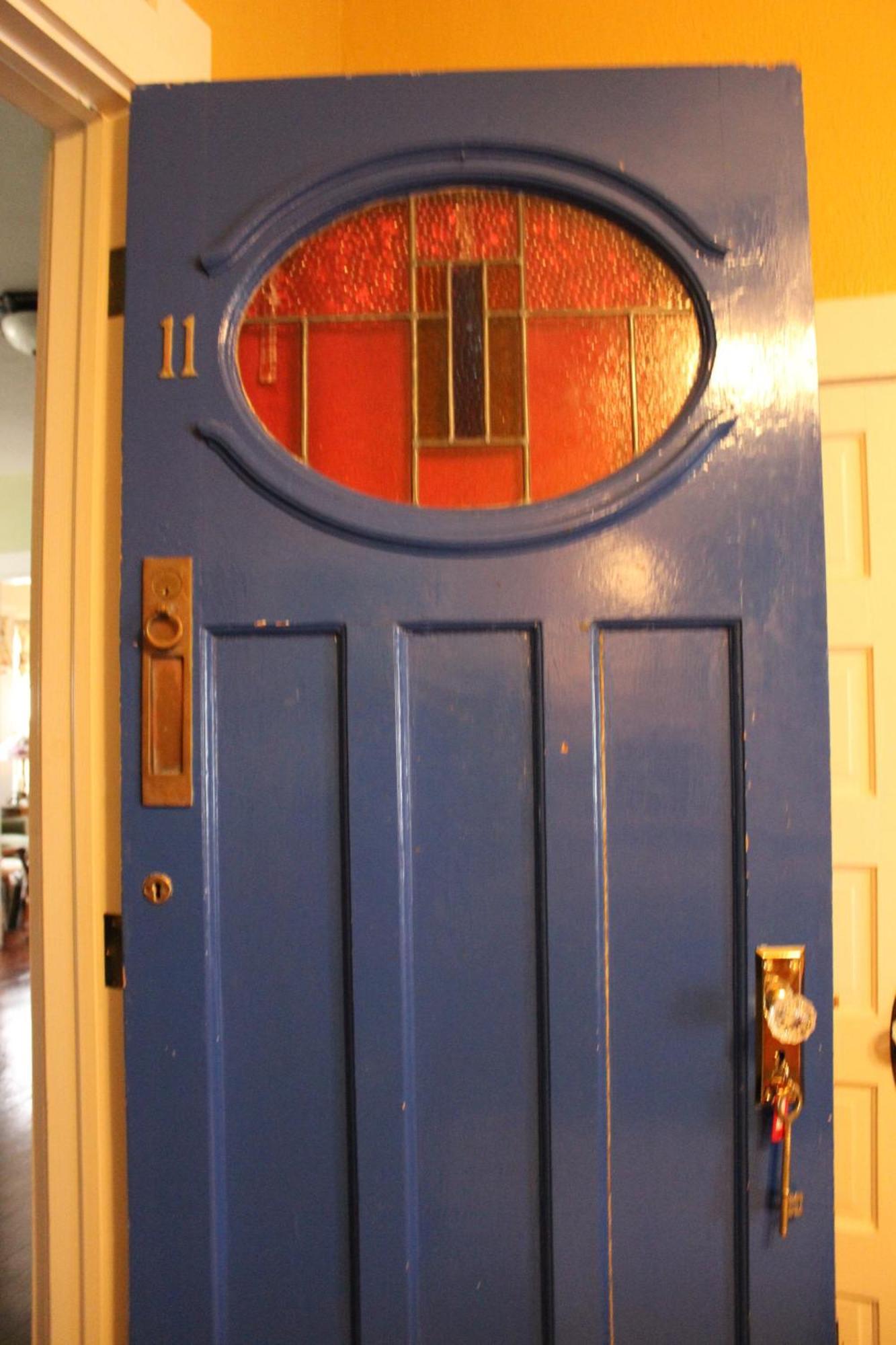 Granbury Gardens Bed And Breakfast Εξωτερικό φωτογραφία